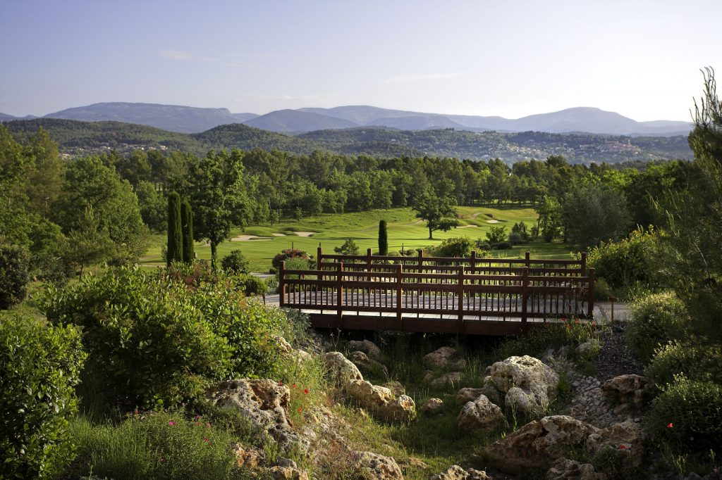 Terre Blanche Hotel Spa Golf Resort, Francja