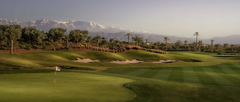 Fairmont Royal Palm Golf  & Country Club, Marrakesz