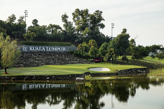 Kuala Lumpur Golf & Country Club, Malezja