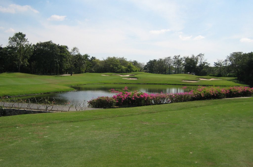 Navatanee Golf Course, Bangkok