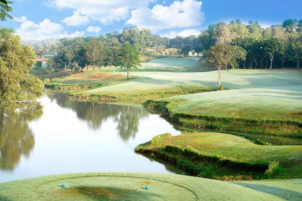 Bo Chang Dong Nai Golf Resort, Wietnam