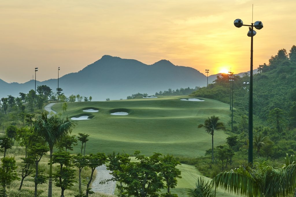 Ba Na Hills Golf Club, Wietnam