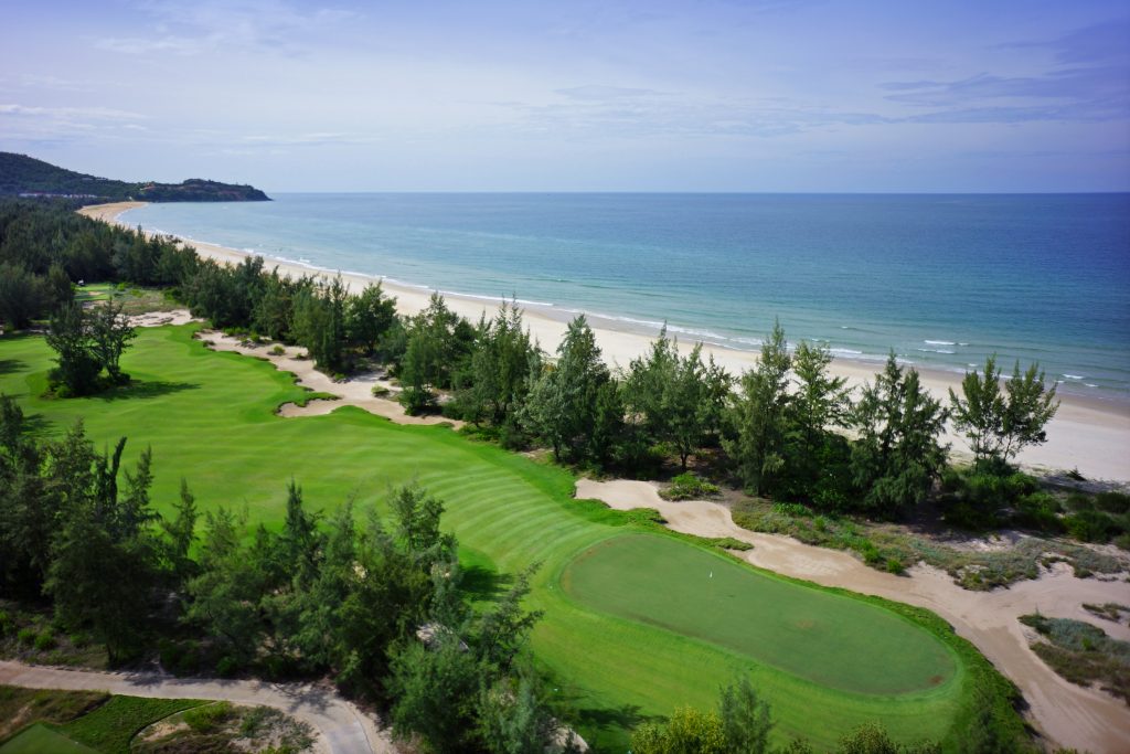 Laguna Lang Co Golf Club, Wietnam
