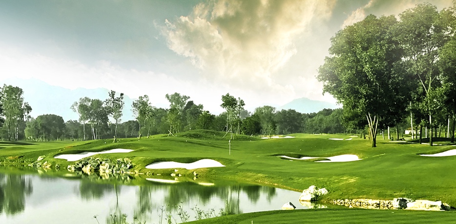 BRG Kings Island Golf Resort,Wietnam