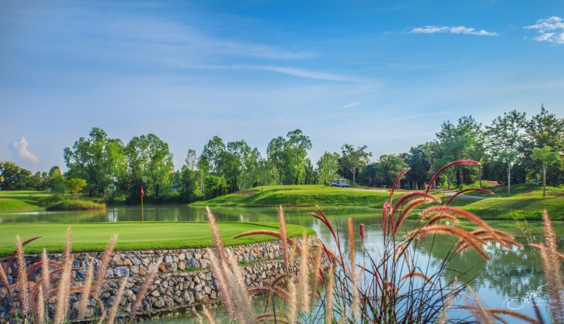 Gassan Legacy Golf Club, Chiang Mai