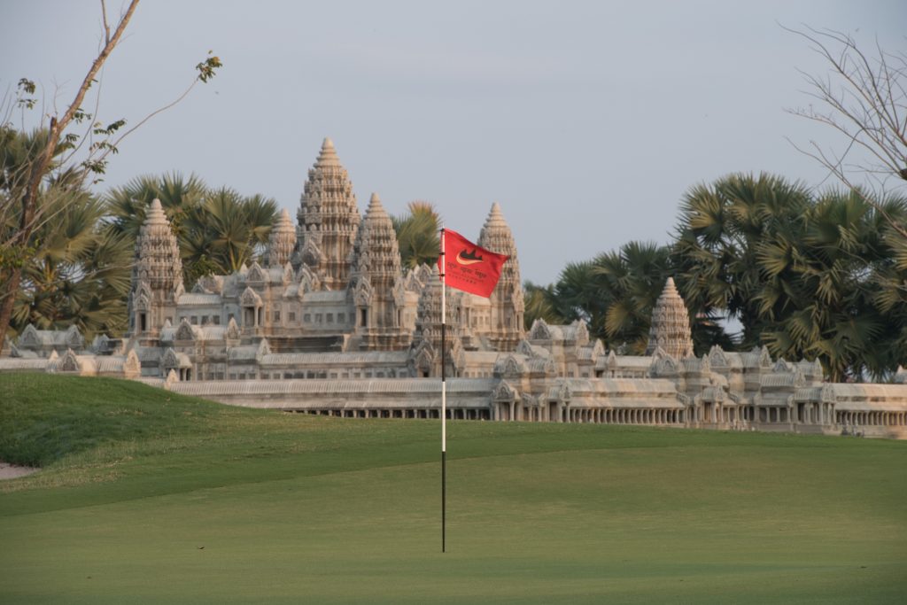 Vattanac Golf Resort, Kambodża